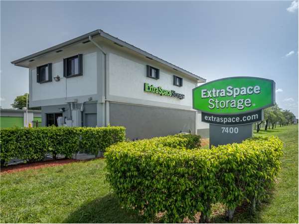 Extra Space Storage At 3111 Sw 14th Ct Pompano Beach