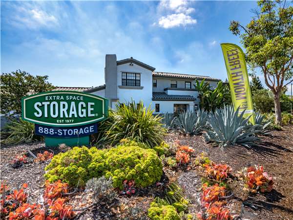 Oceanside - Oceanside Blvd Self Storage Facility located in