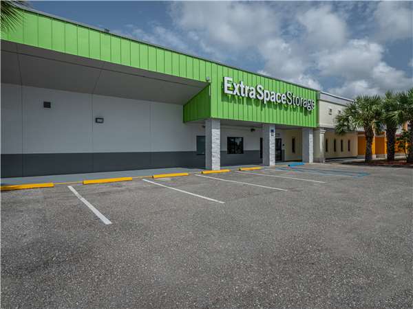 Extra Space Storage facility at 901 S Congress Ave - West Palm Beach, FL