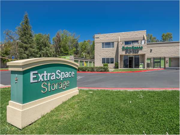Extra Space Storage facility at 3101 Grande Vista Dr - Newbury Park, CA