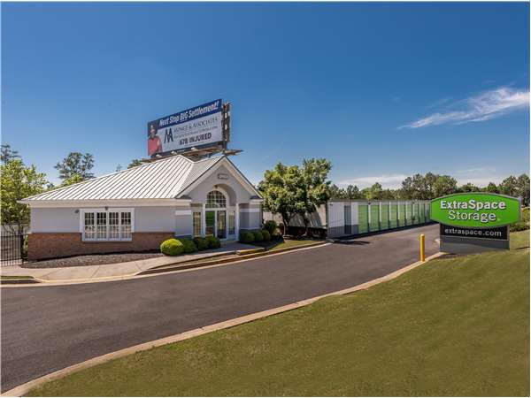 Storage Units In Snellville Ga At 3942 Us 78 Extra Space Storage