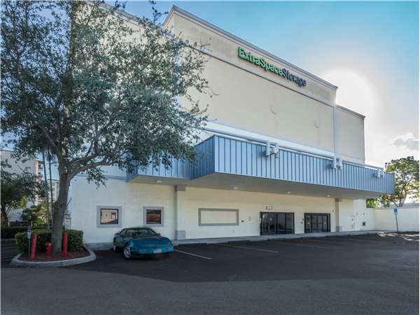 Extra Space Storage facility at 1850 Miami Rd - Fort Lauderdale, FL