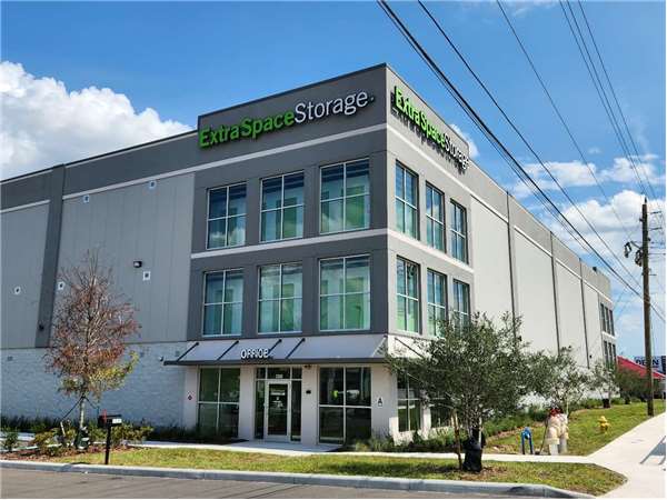 Extra Space Storage facility at 3260 US Highway 1 S - St Augustine, FL