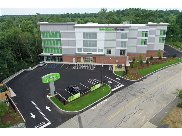 Extra Space Storage facility at 150 Old Church St - Pembroke, MA