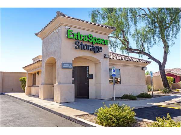 Extra Space Storage logo