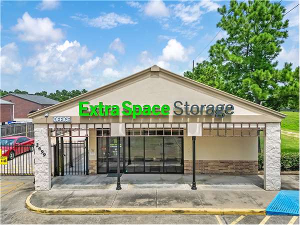 Extra Space Storage logo
