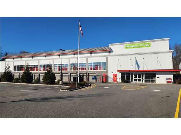 Extra Space Storage facility at 352 Main Rd - Montville, NJ