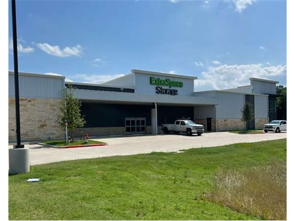 Extra Space Storage facility at 4020 E Highway 287 - Midlothian, TX