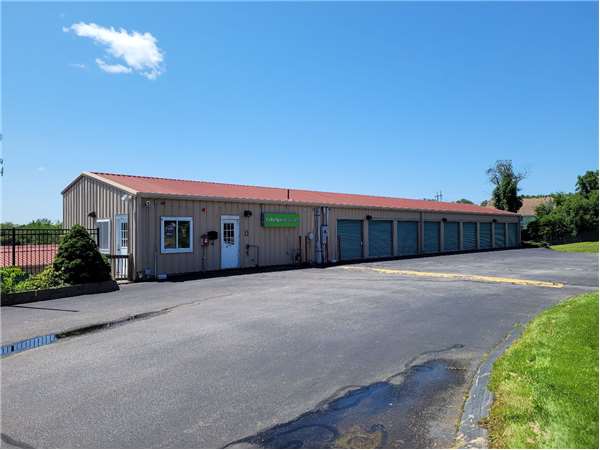 Extra Space Storage facility at 303 Broadway Rd - Dracut, MA