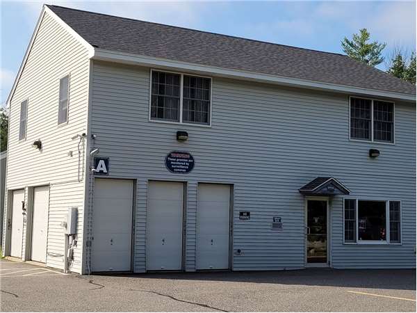 Extra Space Storage facility at 1448 Portland Rd - Arundel, ME