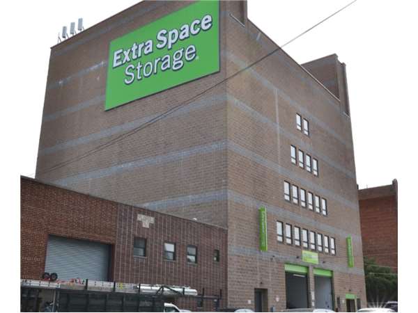 Extra Space Storage facility at 3719 Crescent St - Long Island City, NY