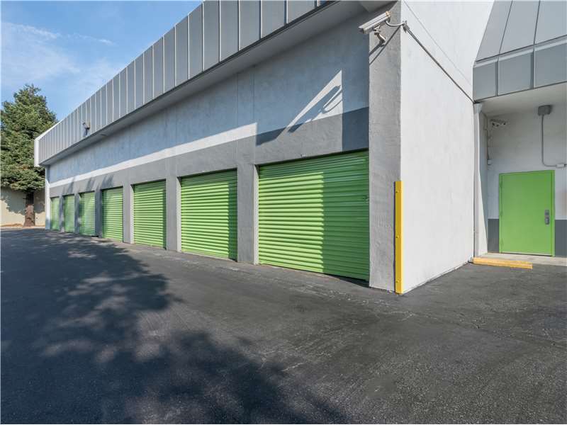 Storage Units in Santa Cruz CA at 1310 Fair Ave Extra Space Storage