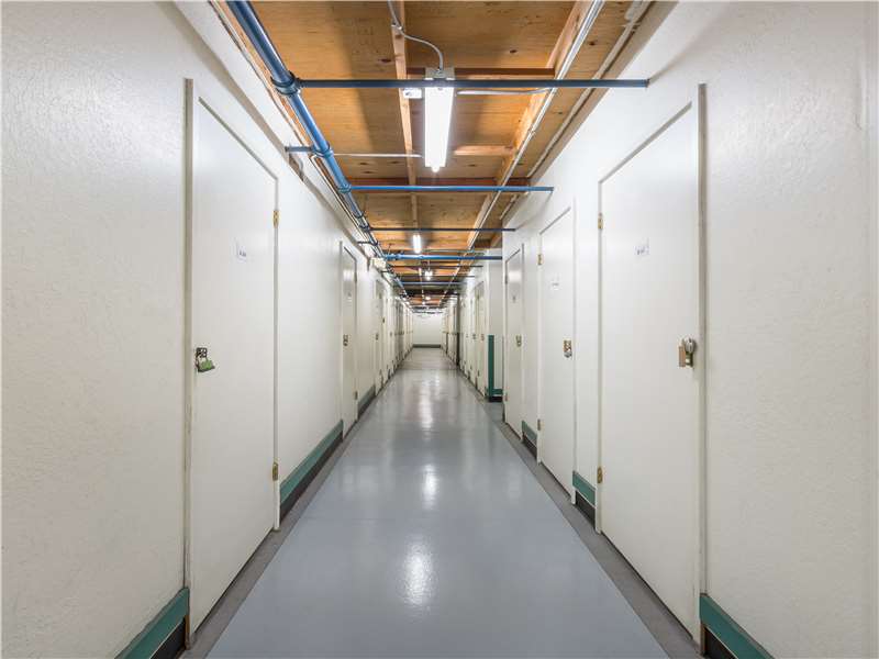 Storage Units in Santa Cruz CA at 1310 Fair Ave Extra Space Storage