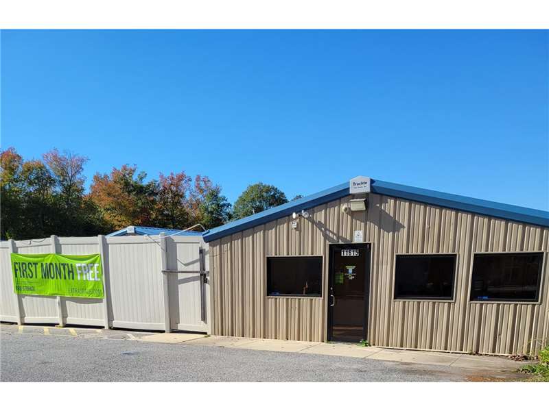 Storage Units in Waldorf, MD at 11615 Rubina Pl